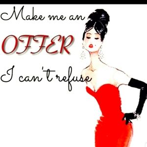 Make me an offer